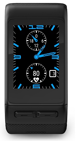 Vivoactive hr best sale watch faces